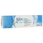 Xailin Gel Estéril Multidosis Ungüento Oftálmico Lubricante 10g