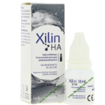 Xailin HA 10 ml – Protección Lubricante para Ojo Seco