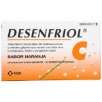 Desenfriol C granulado 10 sobres