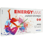 Homeosor Energy Max Jalea Real Ginseng Rendimiento Intelectual Físico