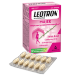 Leotron Mujer 90 comprimidos - antes Energy & Beauty
