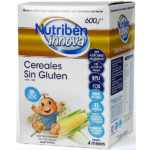 NUTRIBEN Innova papilla Cereales Sin Gluten con BPL1 500g