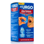 URGO Aftas y Pequeñas Heridas Bucales Colutorio 150 ml