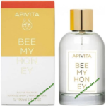 Apivita Colonia Eau de Toillete Bee My Honey 100ml