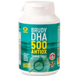 Brudy DHA 500 Antiox 90 Cápsulas