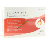 Brudy Itis 30 Cápsulas