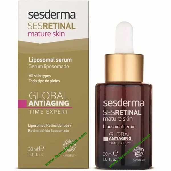 Sesderma Sesretinal Mature Skin Liposomil Serum 30ml