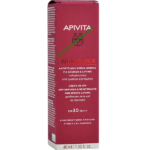 Apivita Wine Elixir Crema Antiarrugas SPF30 Efecto Lifting 40ml + REGALO Champu Hidrantante con Acido Hiaulorónico y Aloe 75 ml
