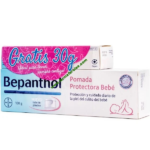 Bepanthol Pomada Protectora Bebé 100gr + 50gr GRATIS