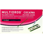 Multidrog Cocaina Test 1 unidad
