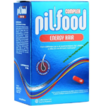 Pilfood Complex 180 Comprimidos Anticaída y Calidad Capilar