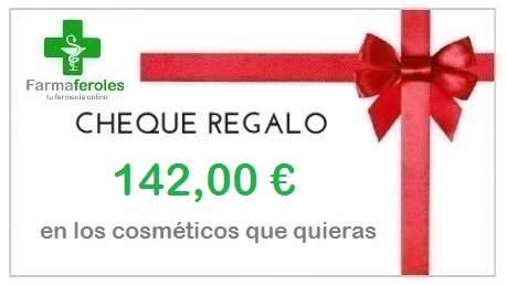 Escribe una reseña en Google y participa en el sorteo de un cheque regalo de 142,00€.