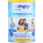 Colnatur Classic Sabor Vainilla 300 g