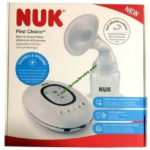Nuk Sacaleches Eléctrico First Choise