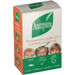 Antipiox Pack (Champú+Loción+Lendrera)