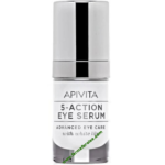 Apivita 5 Action Eye Serum Contorno de Ojos 15 ml