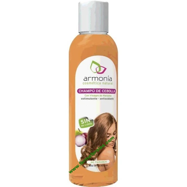 Armonia Champú de Cebolla 400 ml