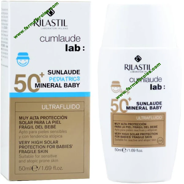 cumlaude_mineral_baby_spf50+_ultrafluido_50ml