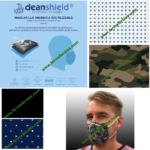 Deanshield Mascarilla Higienica Reutilizable Hombre Pack 6 unidades