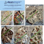 Deanshield Mascarilla Higienica Reutilizable Infantil 1 ud