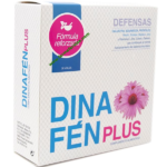 Dinafén Plus Mahen Fórmula reforzada 20 viales