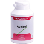 Equisalud Holomega Audisol 180 Cápsulas