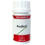 Equisalud Holomega Audisol 50 Cápsulas
