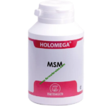 Equisalud Holomega MSM 180 Cápsulas