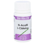 Equisalud Holomega N-Acetil L-Cisteina 50 Cápsulas