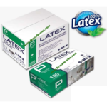 Guantes Santex de Latex Talla XS 100uds