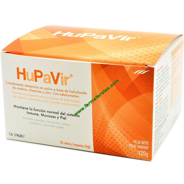hupavir_20sobres_120g