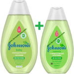 Johnson's Baby Champú Camomila 500ml + 500ml