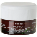 Korres Rosa Salvaje Crema Día Piel Seca 40ml