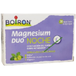Boiron Magnesium Duo Noche 30 comprimidos