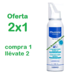 Marimer Spray Higiene Nasal Duplo 100ml Solución Hipertónica Oferta 2×1