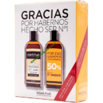 Nuggela & Sule Champú al extracto de Cebolla Pack Duplo 2x 250 ml
