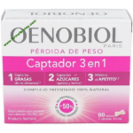 Oenobiol Captador 3 en 1 60 Capsulas
