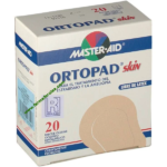 Parche Ocular Ortopad Skin Regular 20 uds Beig