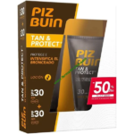Piz Buin Tan & Protect SPF30 Loción Intensificadora Bronceado 2x 150ml