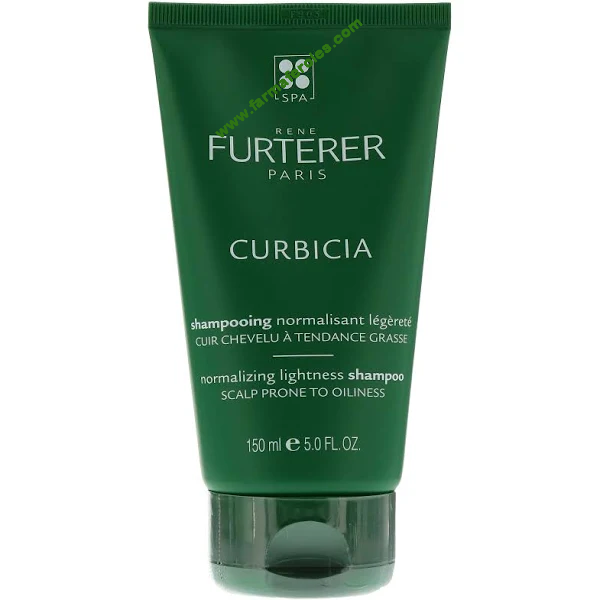 Rene Furterer Curbicia Champú Normalizante 150 ml
