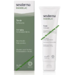 Sesderma Mandelac Scrub Exfoliante Cara y Cuerpo 50 ml