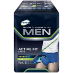 Tena Men Active Fit Pants Talla L 8 uds