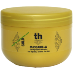 TH Pharma Gold Mascarilla Capilar Nutritiva con Oro Líquido 300ml