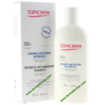 Topicrem DS+ Champú Anticaspa Intensivo 125ml
