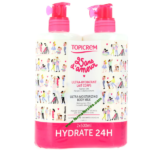 Topicrem Leche Corporal Ultra-Hidratante Duplo 500ml+500ml