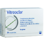 Vitreoclar 30 comprimidos