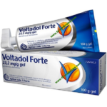 Voltadol Forte 23,2 mg/g gel 100g