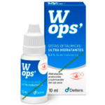Wops Gotas Oftálmicas Ultra Hidratantes 0,4% 10ml