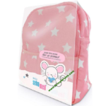 Baby Sebamed Canastilla Premium Mochila Rosa