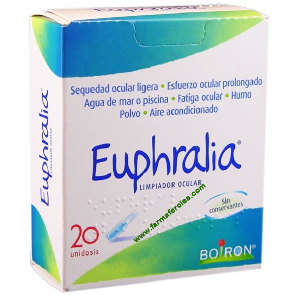 Boiron Euphralia 20 Monodosis